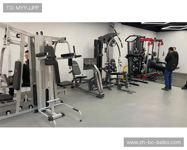 男生健身器材：男生专用的健身器材推荐与选购技巧